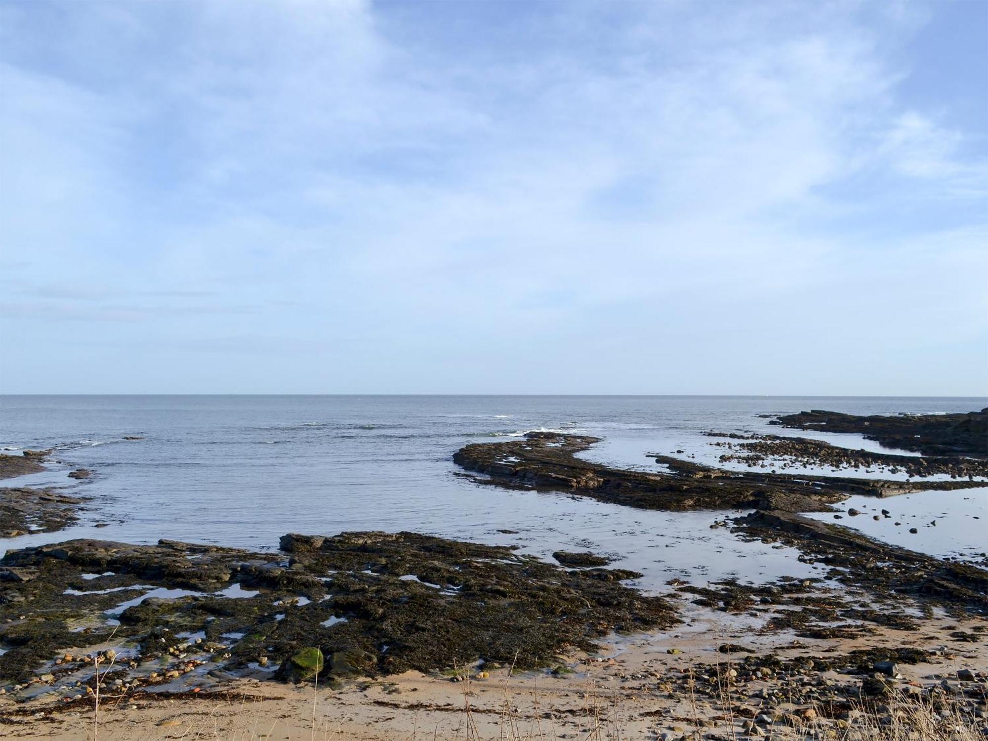 Villa Gullsway Beadnell Exterior foto