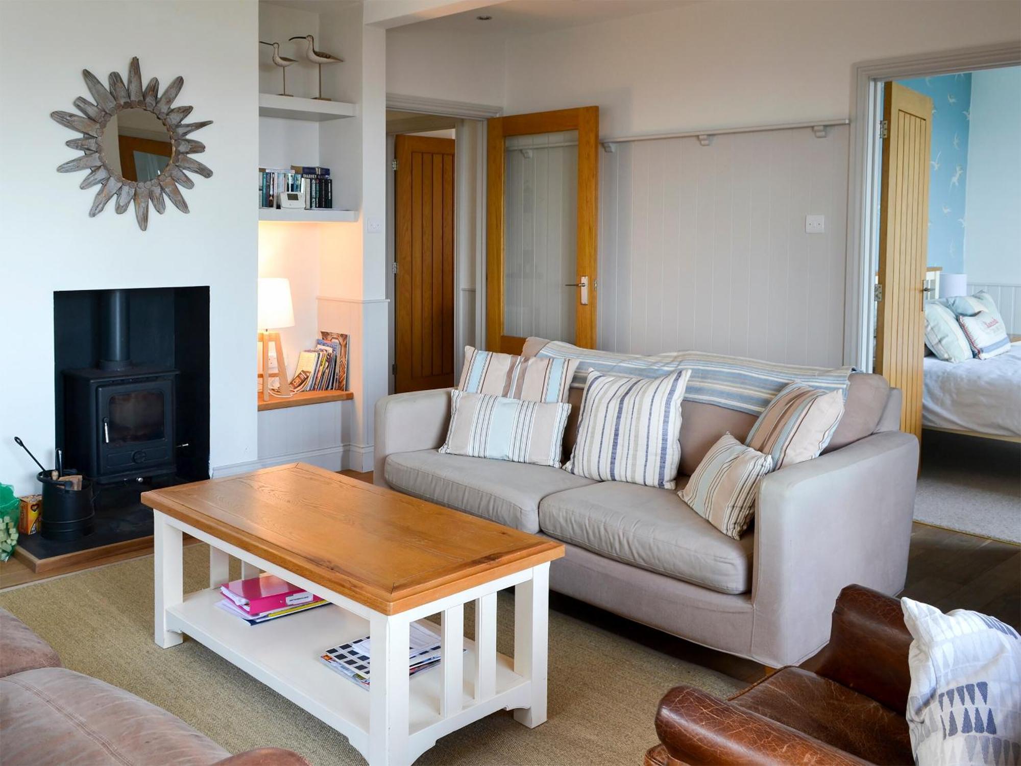 Villa Gullsway Beadnell Exterior foto